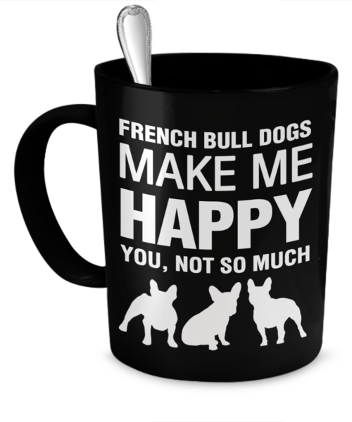 Top 3 Frenchie Mugs For The French Bulldog Lover In Your Life
