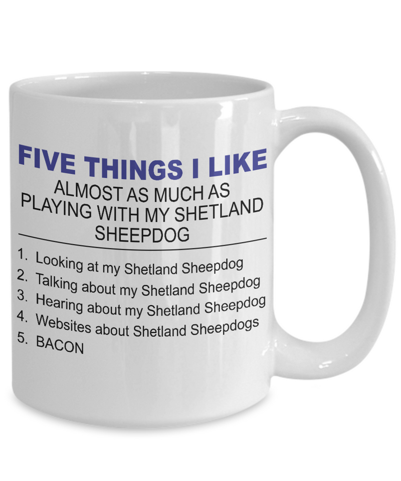 Five Thing I Like About My Shetland Sheepdog - Dogs Make Me Happy - 4