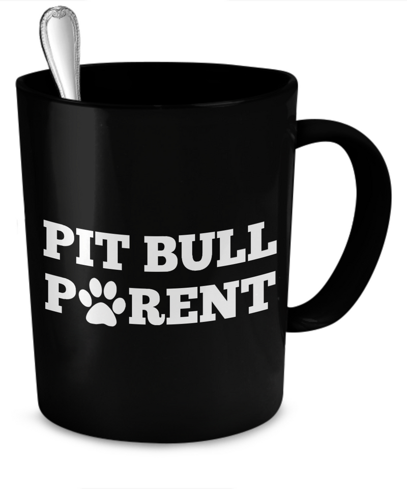 Pit Bull Parent 
