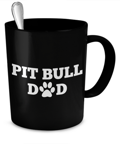 Pit Bull Dad