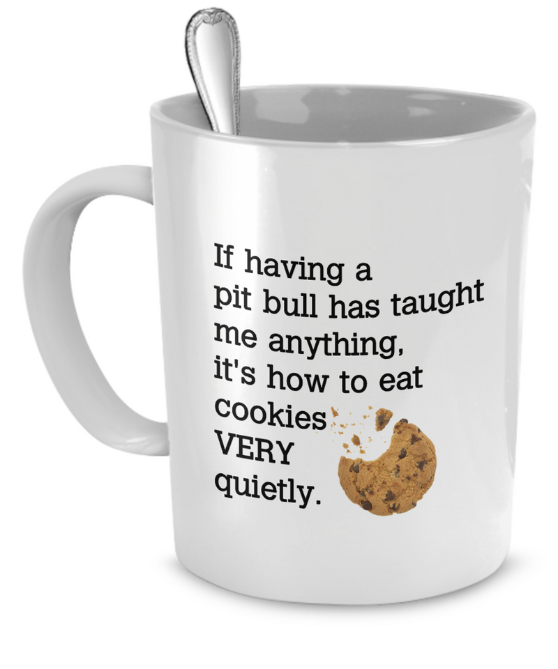 How To Eat Cookies VERY Quietly - Dogs Make Me Happy - 1