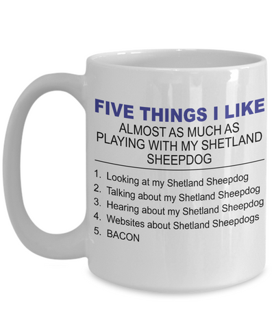Five Thing I Like About My Shetland Sheepdog - Dogs Make Me Happy - 3
