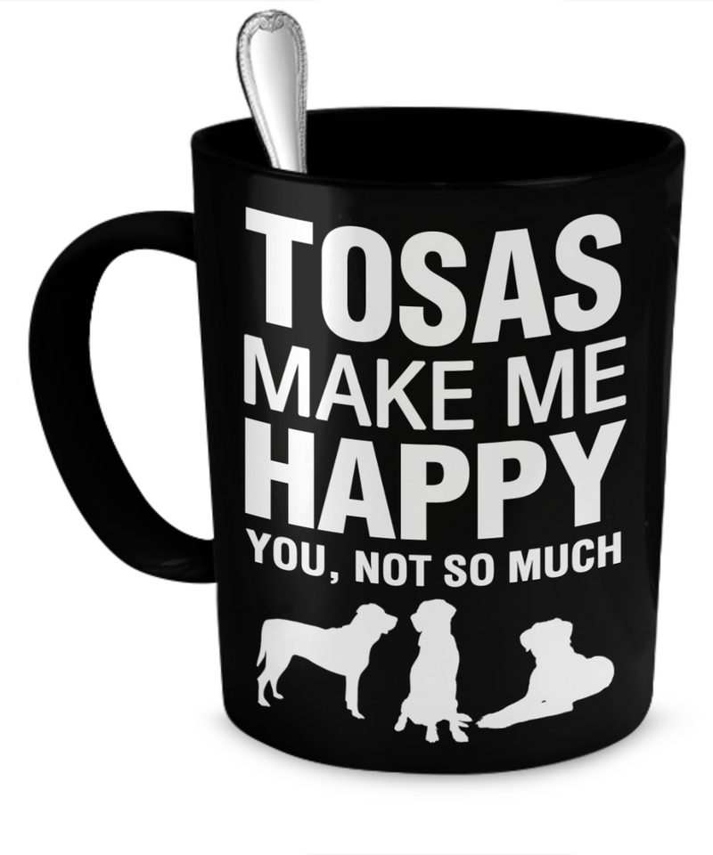 tosas mug