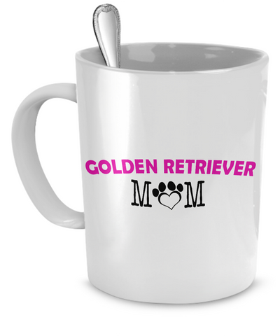 Golden Retriever mug