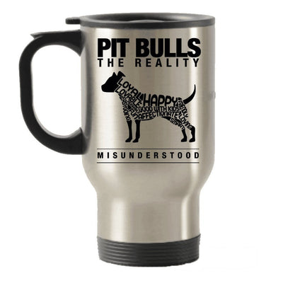 Pit Bull the Reality Misunderstood