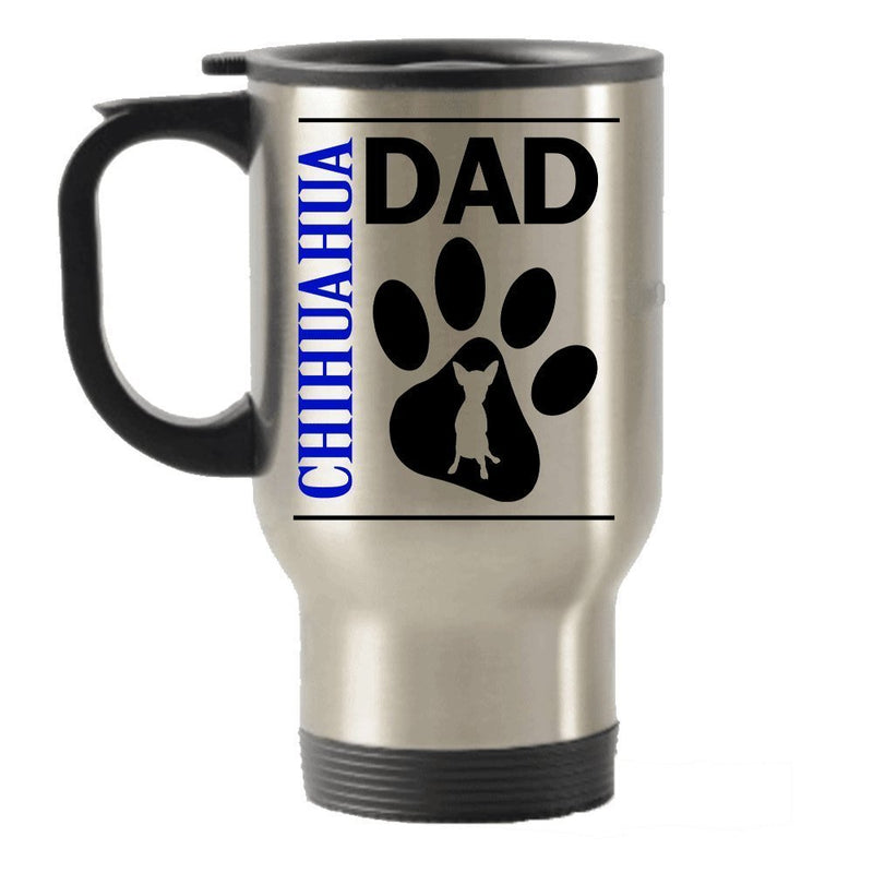 Chihuahua Dad and Mom gift idea (Dad & Mom)