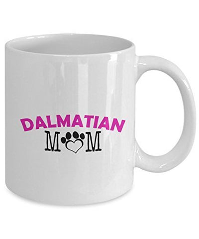 Funny Dachshund Couple Mug – Dachshund Dad – Dachshund Mom – Dachshund Lover Gifts - Unique Ceramic Gifts Idea (Mom)
