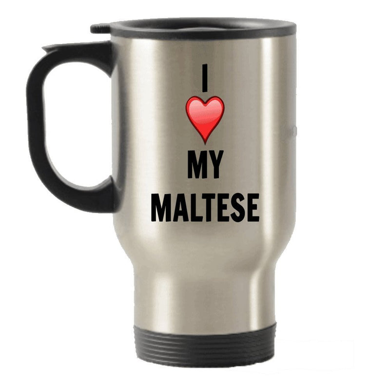 I Love My Maltese