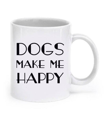 Dog Mug Dog Coffee Mug Dog Lover Gift Ceramic Mug Animal Mug Funny Mug Tea Mug Pet Mug Dog Lover Mug Dog Gift Dog Cup Gift For Dog Lover