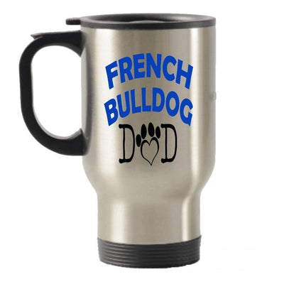 French Bulldog Dad and Mom gift idea (Mom)