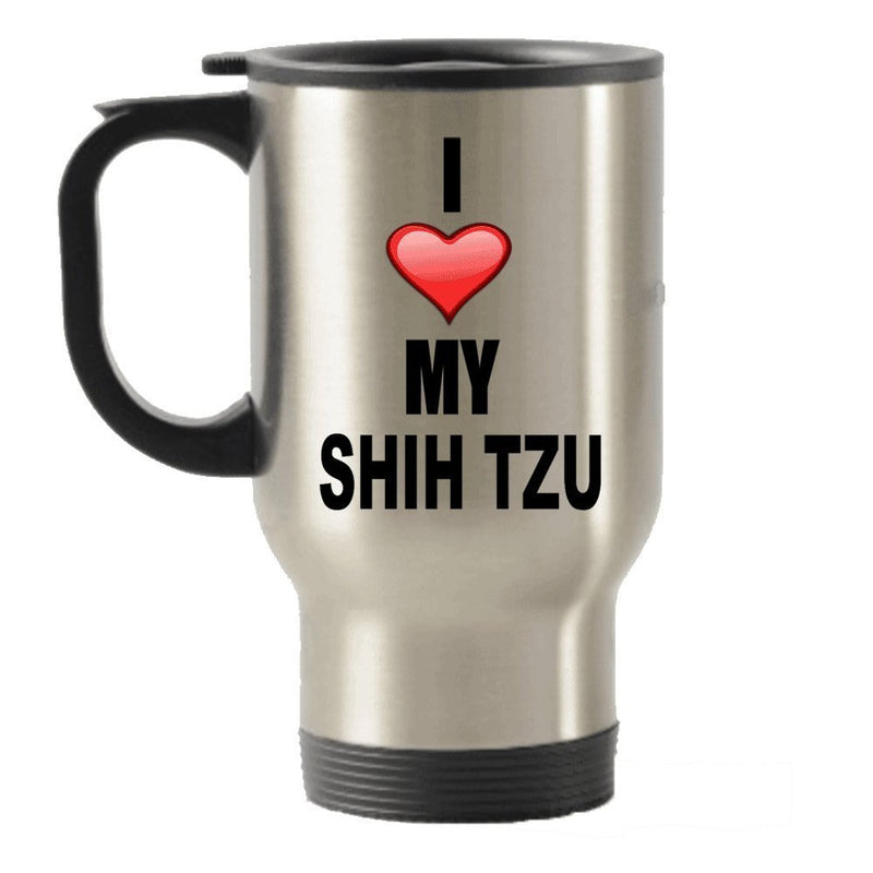 I Love My Shih Tzu