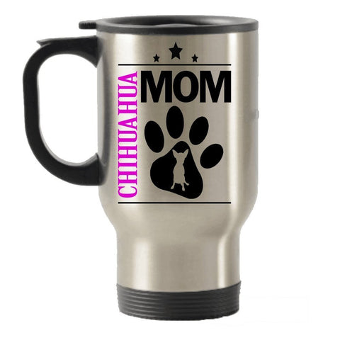 Chihuahua Dad and Mom gift idea (Dad & Mom)