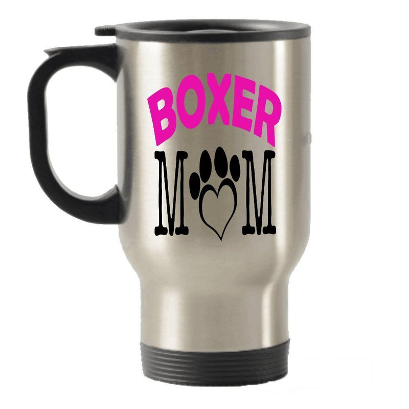 Boxer Dad and mom dog gift idea (Mom)