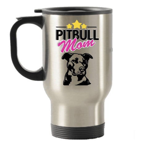 Pit Bull Mom Dog Lover gift idea